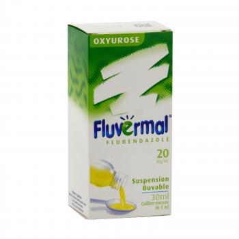 Fluvermal 2 pour cent