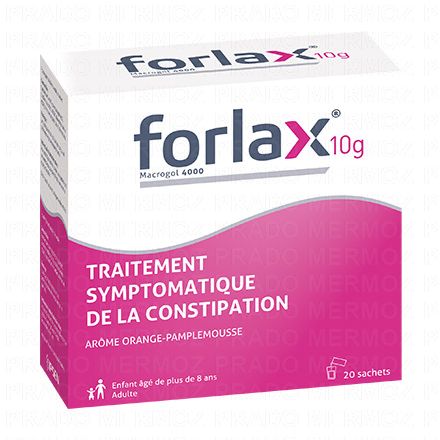 FORLAX 10 g