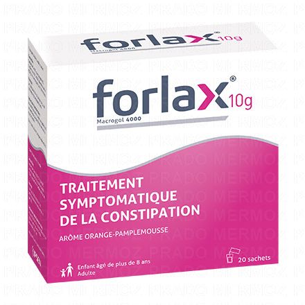 Forlax 10 g