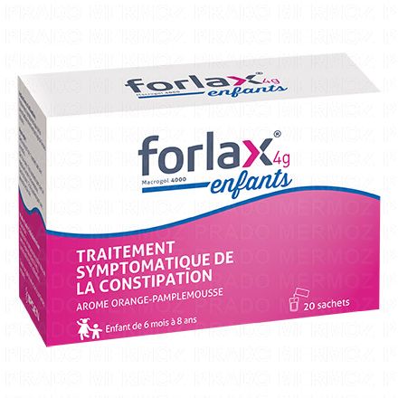 FORLAX 4 g