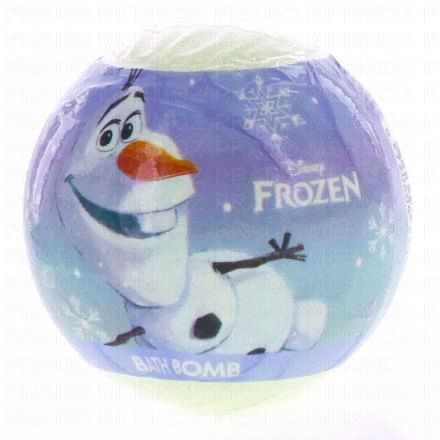 AGETI LA REINE DES NEIGES - Boule de bain 150g