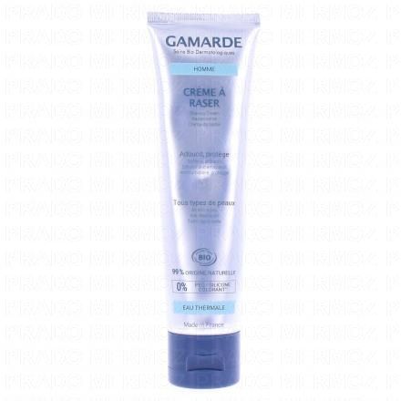 GAMARDE Homme Cr&egrave;me &agrave; raser 100ml