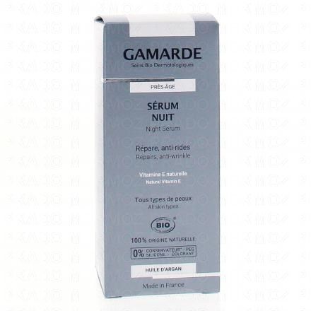 GAMARDE Pres-&acirc;ge s&eacute;rum nuit flacon 30ml