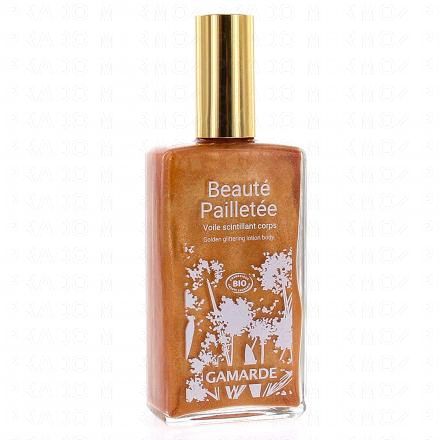 GAMRADE Beaut&eacute; Paillet&eacute;e Voile Scintillant Corps 90ml