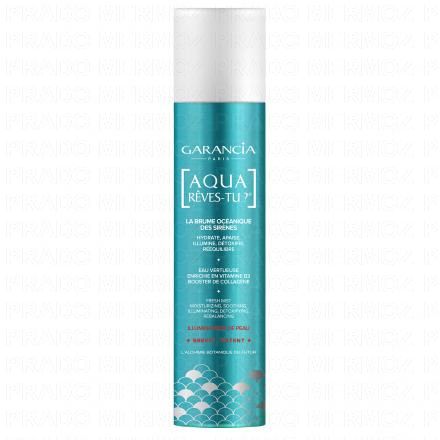 GARANCIA Aqua r&ecirc;ves-tu? Brume Oc&eacute;anique des Sir&egrave;nes 200ml