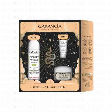GARANCIA Coffret Rituel Anti-&Acirc;ge Global