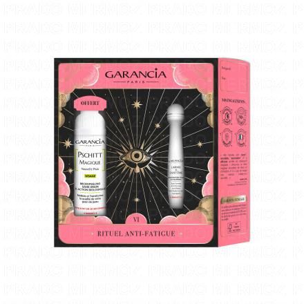 GARANCIA Coffret Rituel Anti-Fatigue