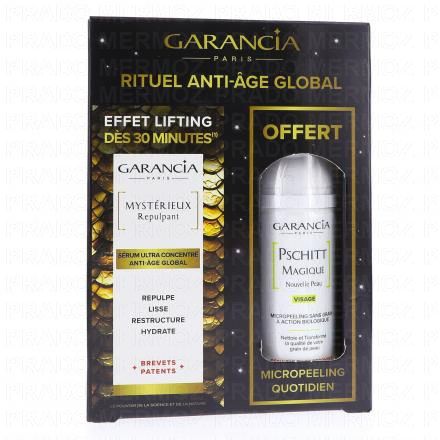 GARANCIA Coffret s&eacute;rum ultra concentr&eacute; anti-age global