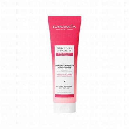 GARANCIA [Deux coups de baguette] Cr&egrave;me Onctueuse Ultra D&eacute;maquillante 120g