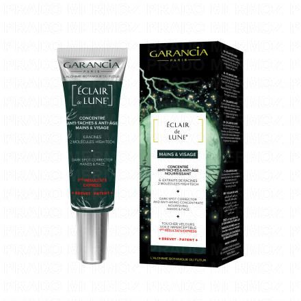 GARANCIA Eclair de lune - Concentré antitache et anti-âge nourrissant 30ml