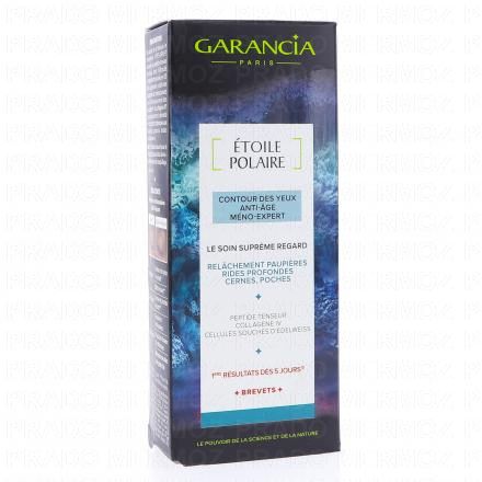 GARANCIA [Etoile Polaire] Le contour des yeux 10ml