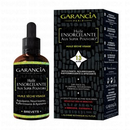 GARANCIA Huile ensorcelante flacon 25ml