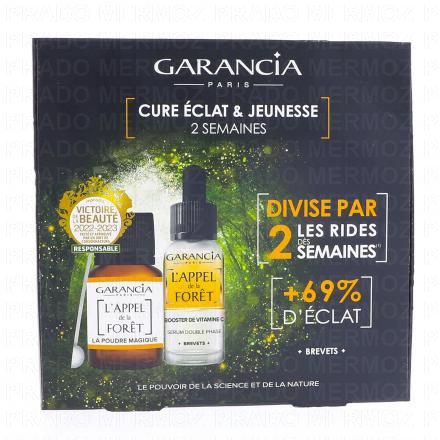GARANCIA L'Appel de la For&ecirc;t - Cure Eclat & Jeunesse