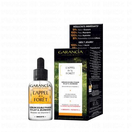 GARANCIA L'appel de la forêt - Double de sérum éclat jeunesse (30ml)