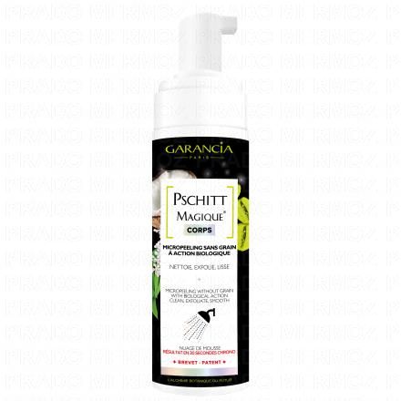 GARANCIA Pschitt Magique Corps Micropeeling sans grain à action biologique 200ml