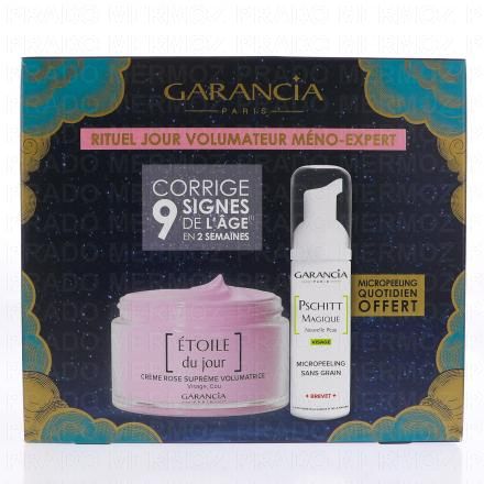 GARANCIA Rituel jour volumateur m&eacute;no-expert