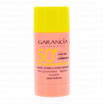 GARANCIA Stick tr&egrave;s haute protection SPF50+ 15g
