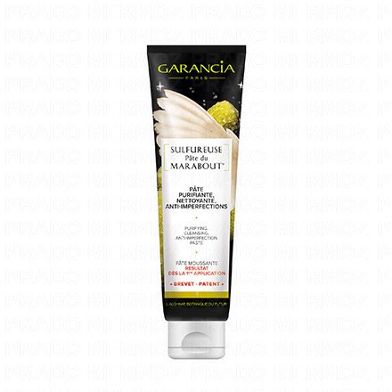 GARANCIA Sulfureuse p&acirc;te du marabout tube 150ml