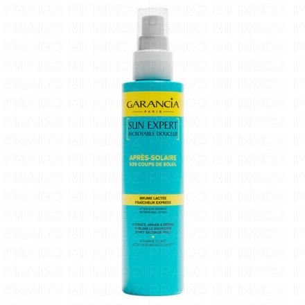 GARANCIA Sun Expert - Brume lactée Après solaire SOS coups de soleil 150ml