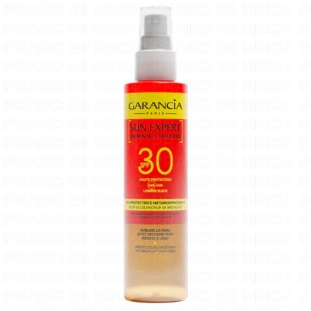 GARANCIA Sun expert - Eau Protectrice Métamorphosante SPF30 150ml
