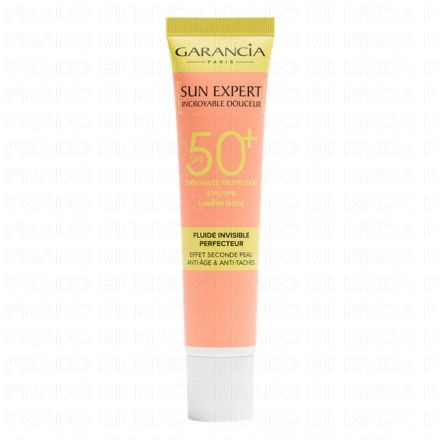 GARANCIA Sun expert - Fluide invisible perfecteur SPF50+ 40ml