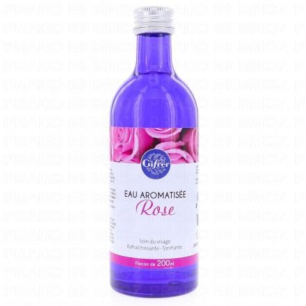 GIFRER Eau aromatis&eacute;e de Rose 200ml