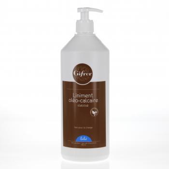 GIFRER Liniment ol&eacute;ocalcaire (flacon 900ml)