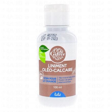 GIFRER Liniment oléocalcaire (flacon 100ml)