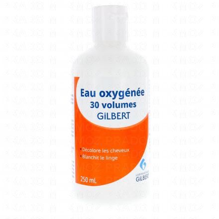 Gifrer Eau Oxygénée Solution Antiseptique 10 Volumes 250 ml