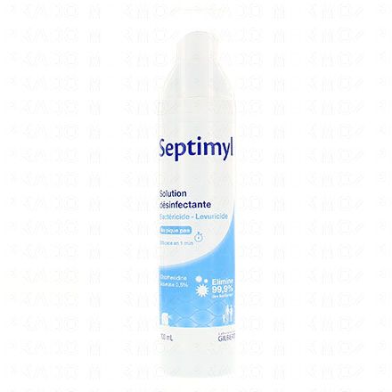 GILBERT Septimyl spray désinfectant