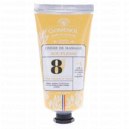 GOMENOL Cr&egrave;me de massage souplesse 75ml