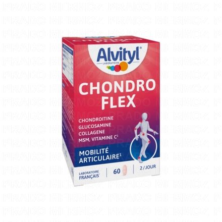 ALVITYL Chondroflex mobilit&eacute; articulaire