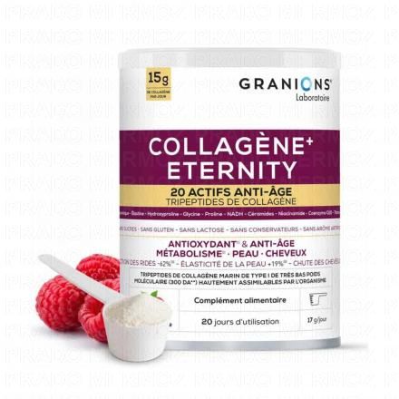 GRANIONS Collag&egrave;ne + Eternity Complexe anti-&acirc;ge 343g