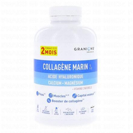 GRANIONS Collagène Marin 2g x180 comprimés