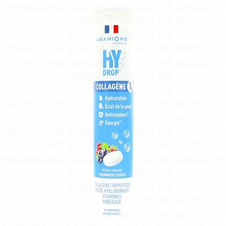 GRANIONS Hydrop Collagène x18 comprimés