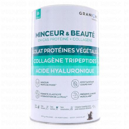 GRANIONS Prot&eacute;ine+ Minceur Beaut&eacute; pot 275g