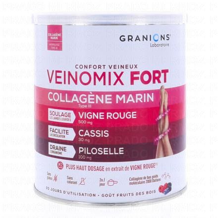 GRANIONS Veinomix fort collag&egrave;ne marin 200g