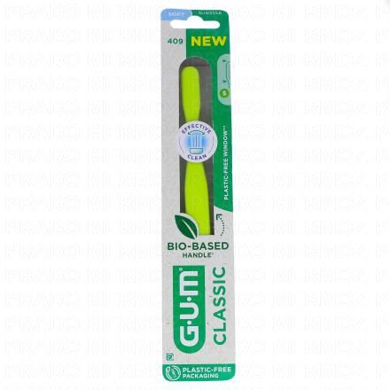 GUM Brosse &agrave; dents classic souple n&deg;409