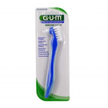 GUM n&deg;201 Brosse pour proth&egrave;se