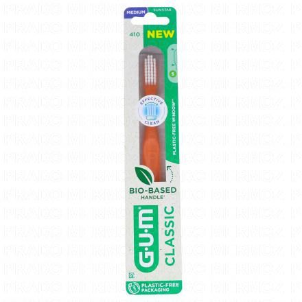 GUM Classic Brosse &agrave; Dent Medium