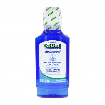 GUM Halicontrol bain de bouche flacon 300ml