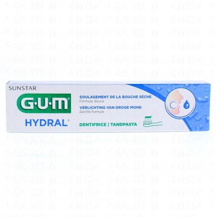 GUM Hydral Dentifrice 75ml
