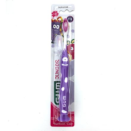 GUM Junior Brosse &agrave; dents 7-9 ans