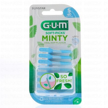 GUM Soft-picks comfort flex x40 small