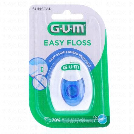 GUM n&deg;2000 Easy floss fil dentaire 30m