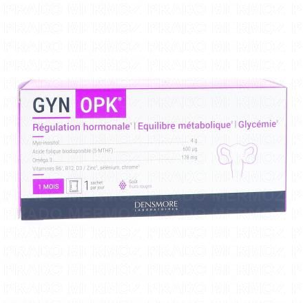DENSMORE Gyn opk R&eacute;gulation hormonale, Equilibre M&eacute;tabolique, Glyc&eacute;mie x30 Sachets