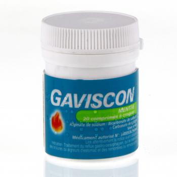 Gaviscon menthe