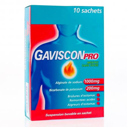 Gavisconpro menthe