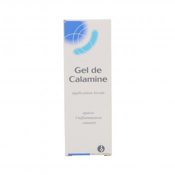 Gel de calamine therica