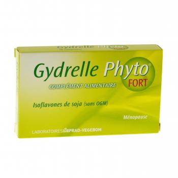 IPRAD Gydrelle  phyto fort menopause (30 comprimés)